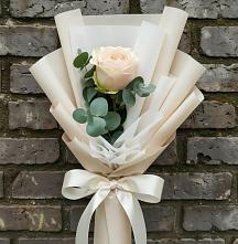 Букет цветов из:  Розы в Самашки