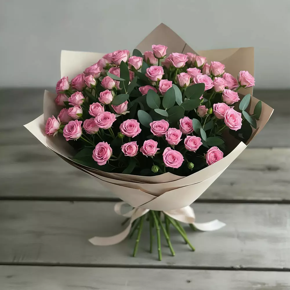 Букет Удовольствие в Самашки