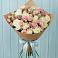 Букет цветов из: Розы в Самашки