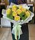 Букет цветов из: Хризантемы и Розы в Самашки