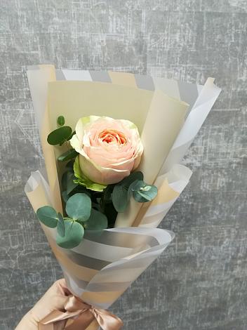 Букет цветов из: Розы в Самашки