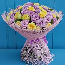 Букет 101 Волшебный Миг в Самашки