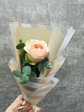 Букет цветов из:  Розы в Самашки