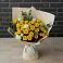 Букет цветов из: Розы в Самашки