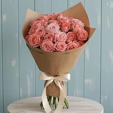 Букет цветов из:  Розы в Самашки
