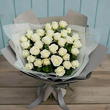 Букет Белоснежная нежность #REPLACE_PRED# Самашки