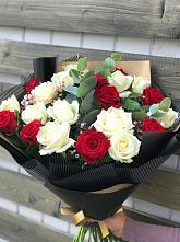 Букет истинная любовь #REPLACE_PRED# Самашки