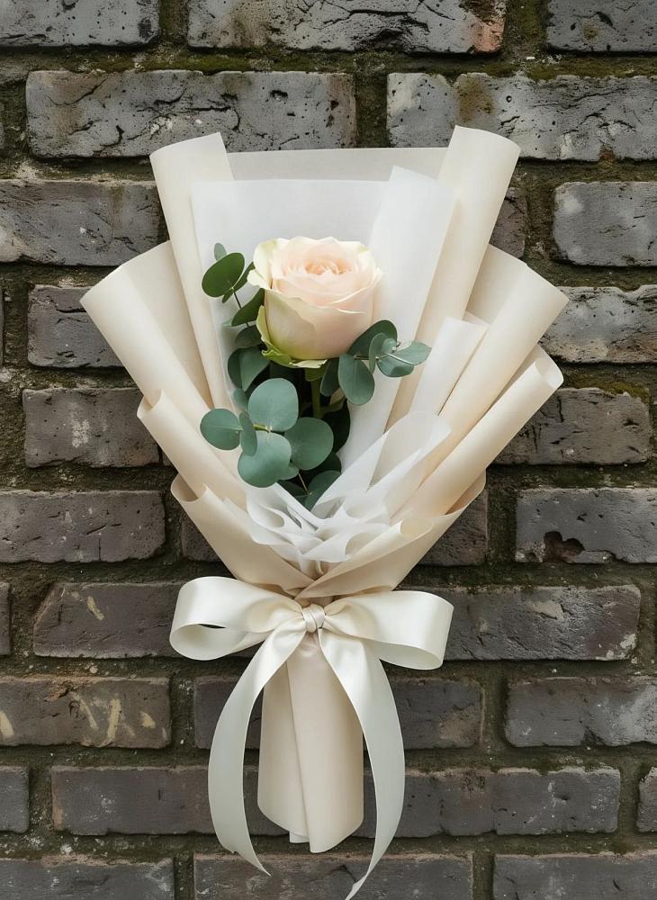 Букет цветов из: Розы в Самашки