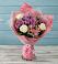 Букет цветов из: Герберы в Самашки