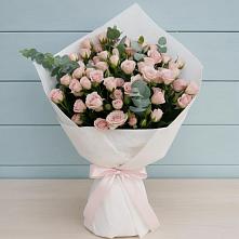 Букет цветов из:  Розы #REPLACE_PRED# Самашки