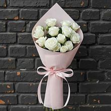 Букет цветов из:  Розы #REPLACE_PRED# Самашки