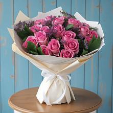 Букет цветов из:  Розы #REPLACE_PRED# Самашки